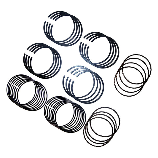 Piston Ring Set (.020 Inch) for Select 99-09 Jeep Grand Cherokee & Commander w/ 4.7L Crown Automotive-1