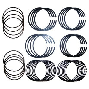 Piston Ring Set (.020 Inch) for Select 99-09 Jeep Grand Cherokee & Commander w/ 4.7L Crown Automotive-2