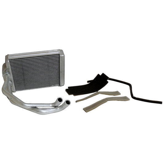 Aluminum Heater Core for Select 99-03 Jeep WJ, WG Grand Cherokees w/ LHD Crown Automotive-1