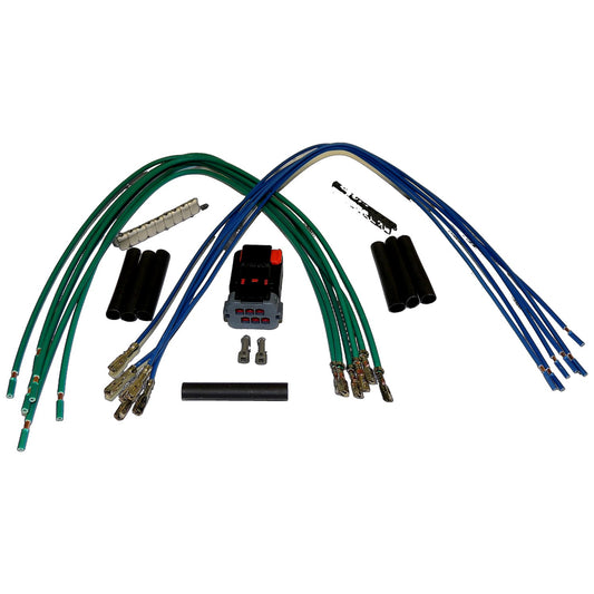 Hard Top Wiring Connector Kit for 1997-2006 Jeep TJ Wrangler w/ Hard Top Crown Automotive-1