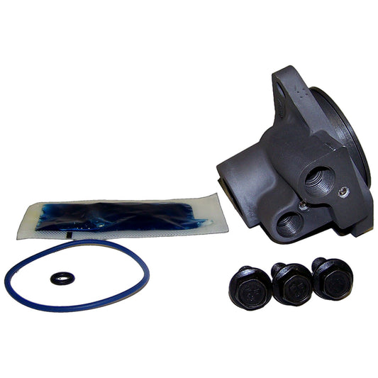 Steering Box Housing Seal Kit for 1999-2004 WJ, WG Grand Cherokee w/ LHD Crown Automotive-1