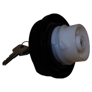 Locking Fuel Cap for Select Jeep JK, TJ, WK, WJ, XK, KK, KJ, XJ, MJ, KL Crown Automotive-2