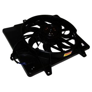 Cooling Fan Assembly for 2001-2005 Chrysler PT Cruiser Crown Automotive-4