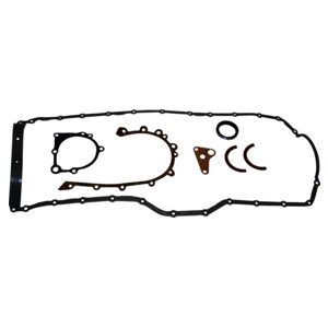 Lower Gasket Set for 4.0L Engine, Fits 2000-2006 Jeep TJ, XJ, WJ, WG Crown Automotive-2