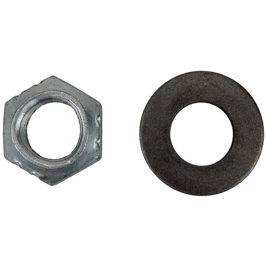 Flanged Pinion Nut for Misc 99-06 Jeep TJ Wrangler, XJ Cherokee, WJ Gr Cherokee Crown Automotive-1