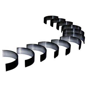 Standard Connecting Rod Bearing Set for Jeep WK, XK, KK, KJ w/ 3.7L Engine Crown Automotive-2