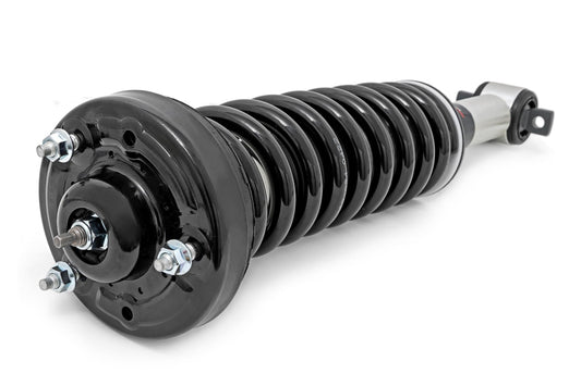 M1 Loaded Strut Pair 6 Inch Ford F-150 4WD (2014-2026) Rough Country-1