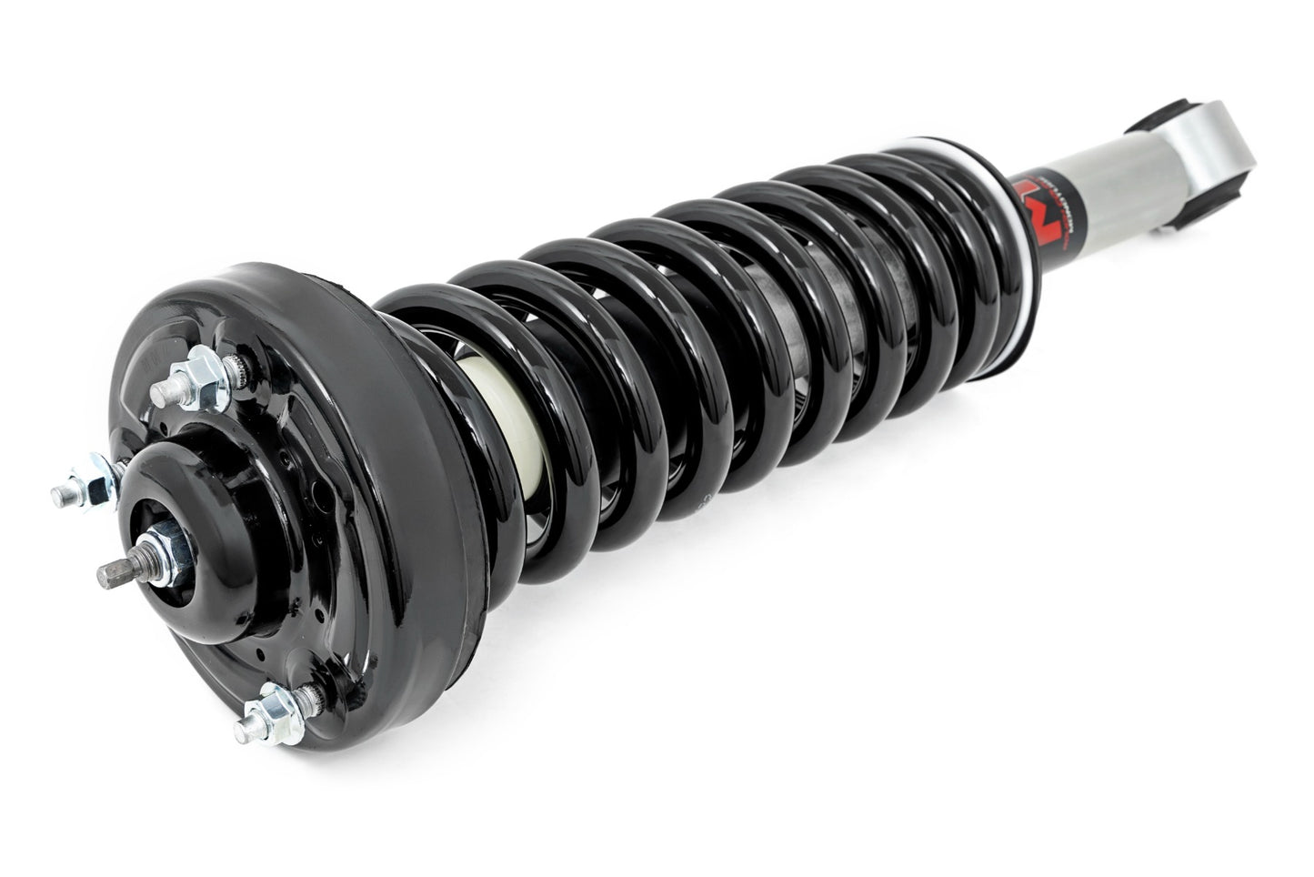 Rough Country M1 Adjustable Leveling Struts Monotube 0-2 Inch Ford F-150 (09-13) Rough Country