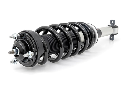 M1 Loaded Strut Pair 2 Inch Front Ford Bronco 4WD (2021-2025) Rough Country-1