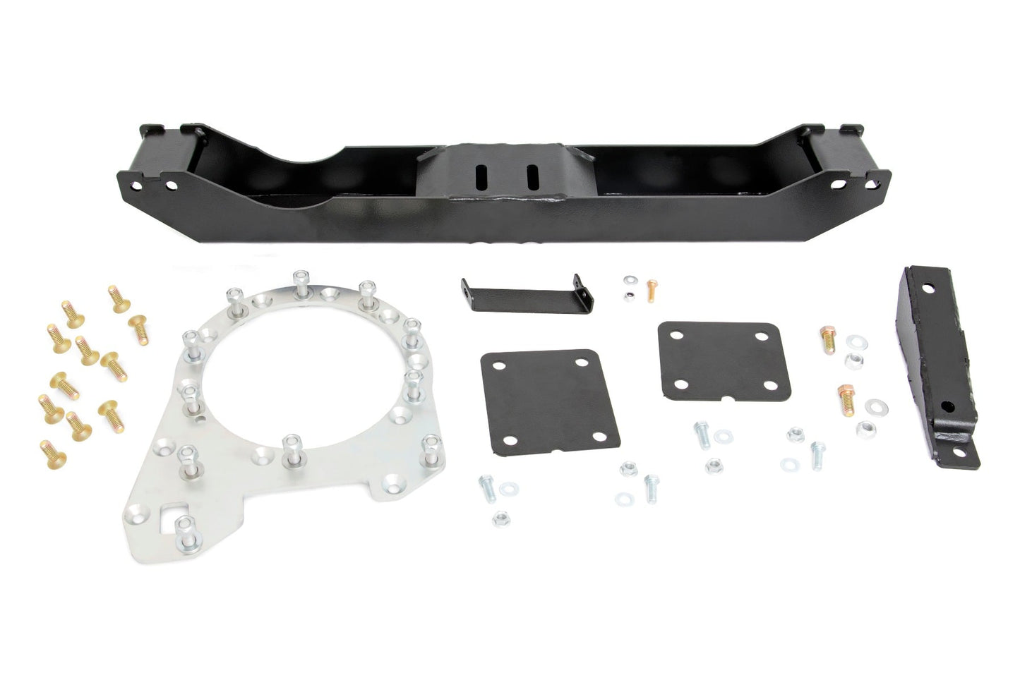 6 Inch Lift Kit Diesel OVLD M1 Ford F-250/F-350 Super Duty 4WD (17-22) Rough Country-5