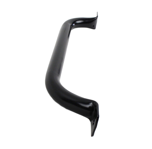 Jeep CJ Grab Bar 55-86 CJ Powdercoat Black Kentrol-1