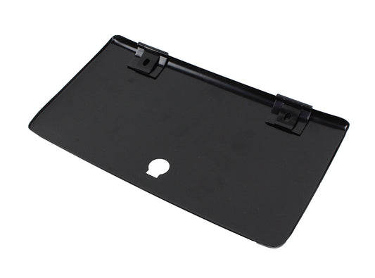 Jeep CJ Glove Box Door 72-86 CJ Powdercoat Black Kentrol-1