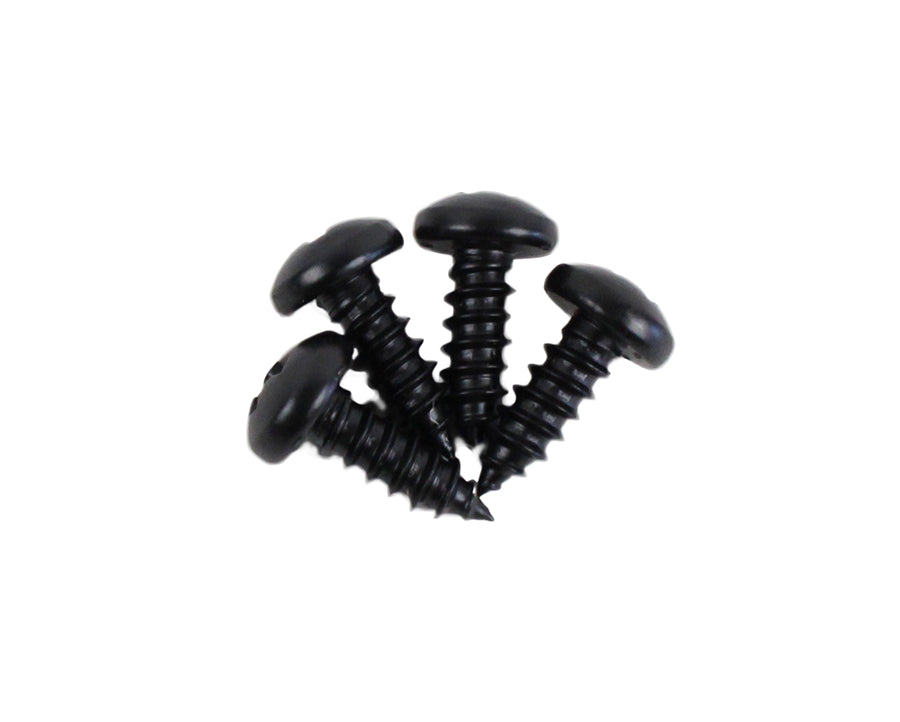 Kentrol Jeep CJ Column Cover 76-86 CJ Powdercoat Black Kentrol