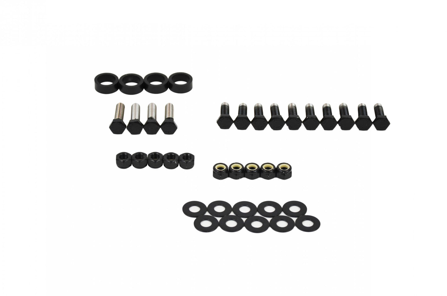 Jeep CJ7/YJ Side Steps Pair 76-95 CJ7 Wrangler YJ Powdercoat Black Kentrol-5