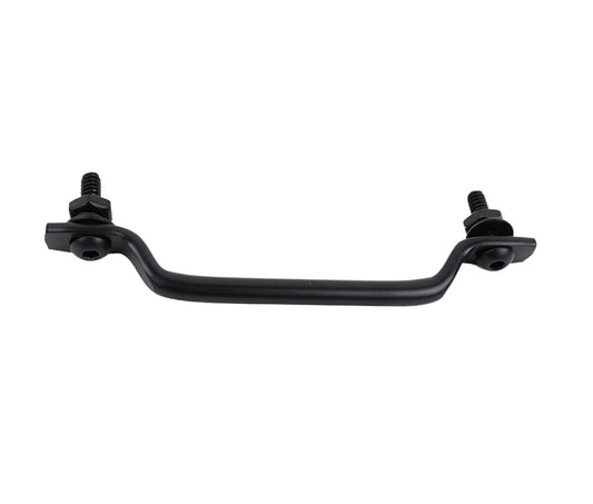 Jeep YJ Footman Loop 87-95 Wrangler TJ Powdercoat Black Kentrol-1
