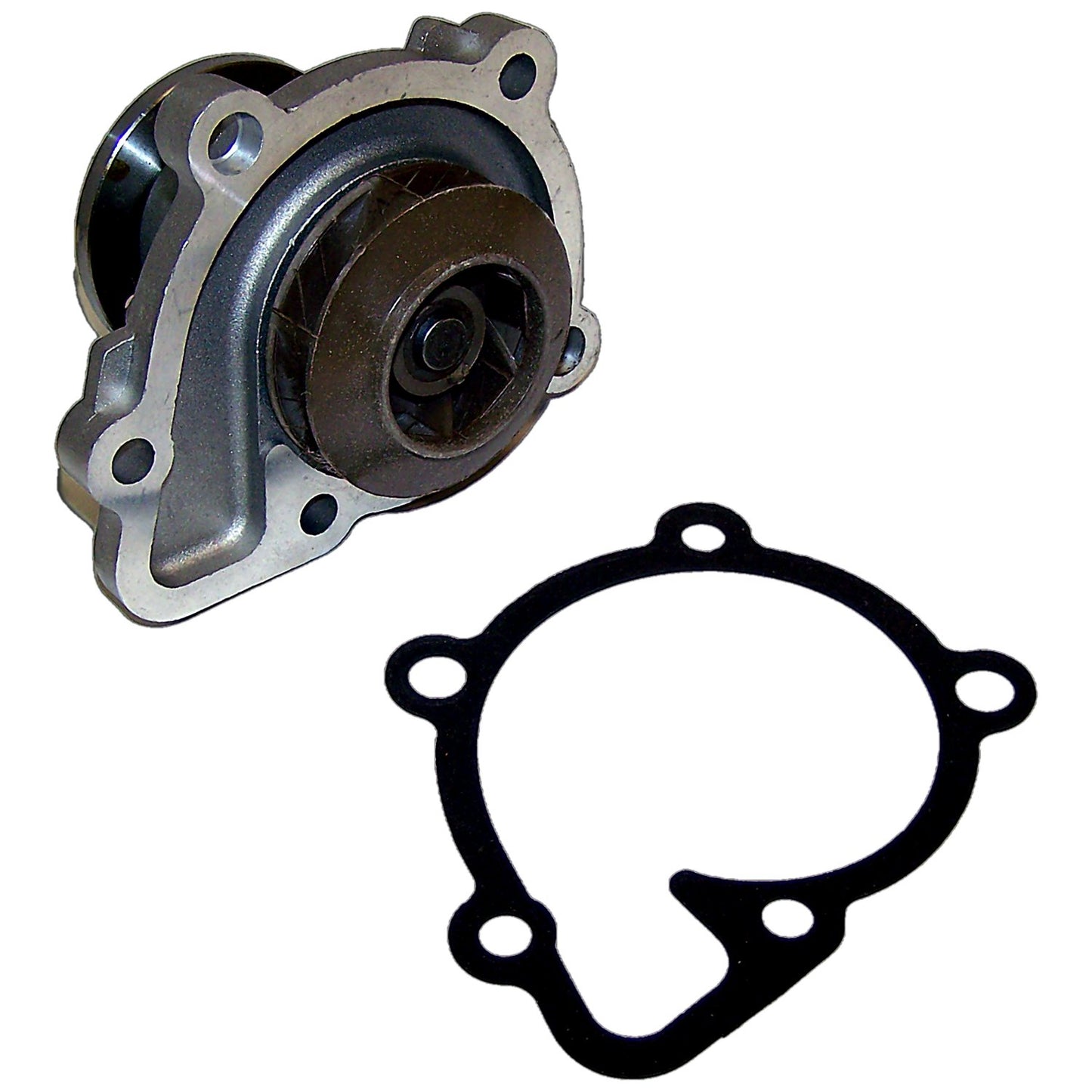 Water Pump for Jeep 2008-2017 Compass / Patriot w/ 2.0L Gas or 2.4L Engines Crown Automotive-2