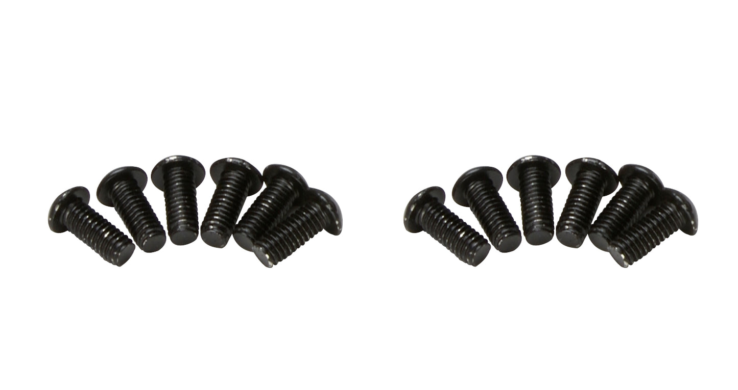 Jeep CJ/YJ Hardtop Door Hinge Set Without Mirror Holes 4 Pieces 76-93 CJ and Wrangler YJ Powdercoat Black Kentrol-3