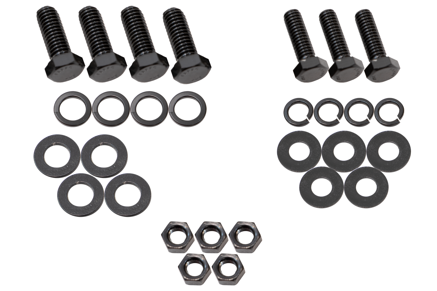 Jeep CJ/YJ Gas Tank Skid Plate W/Strap for 76-90 CJ/Wrangler YJ Black Stainless Kentrol-4