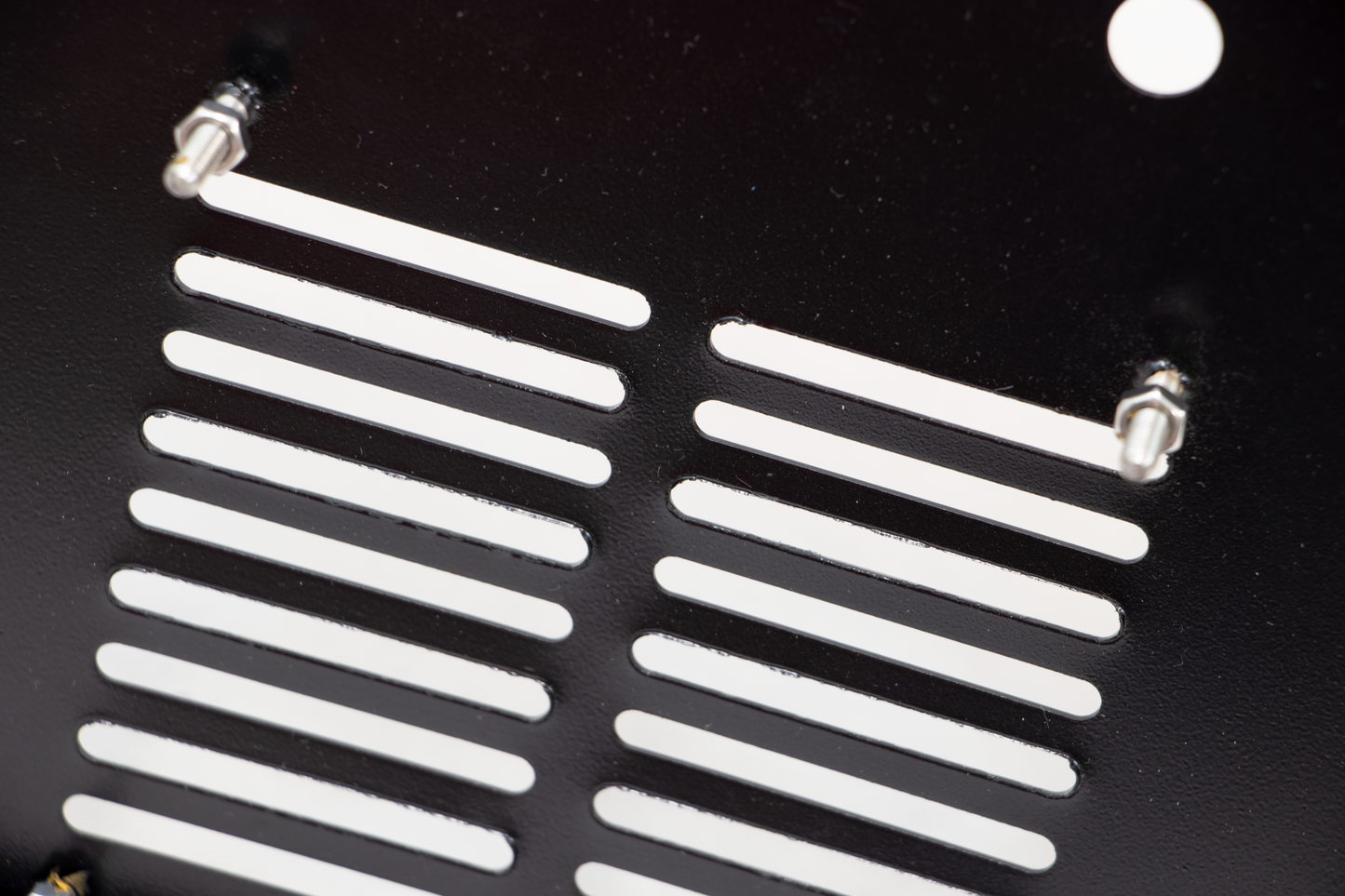 Kentrol Jeep CJ Dash Panal No Radio Opening for 76-86 Jeep CJ Kentrol