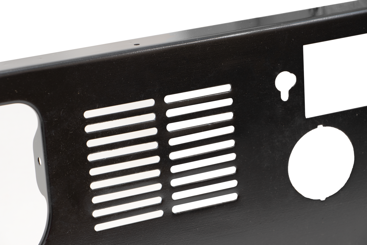 Jeep CJ Dash Panal With Radio Opening for 77-86 Jeep CJ Kentrol-3