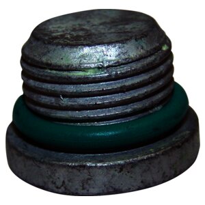 Front Differential Drain Plug for 2002-2012 Jeep KJ, KK Liberty Crown Automotive-2