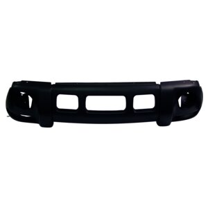 Front Fascia for 2002-2004 Jeep KJ Liberty, Primed (Paintable) Crown Automotive-2