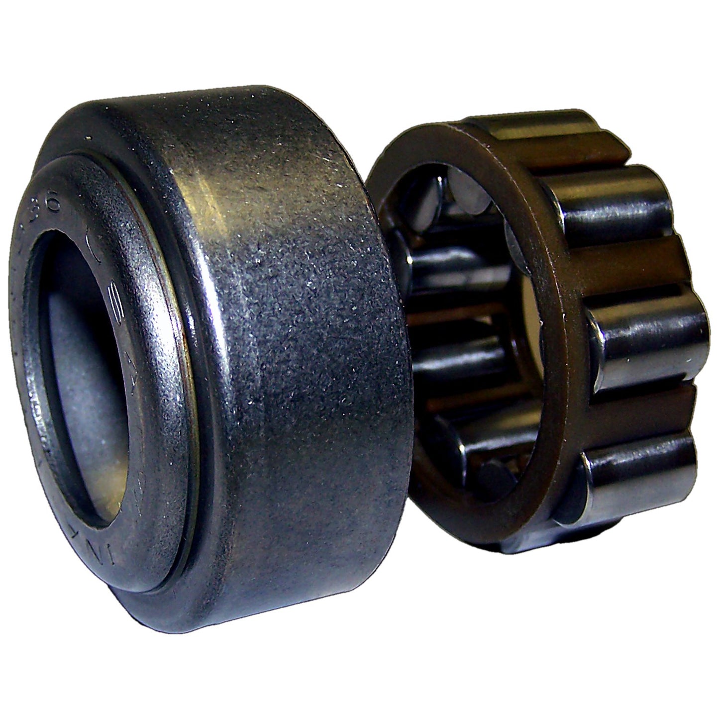 Front or Rear Cluster Gear Bearing for Select 02-04 Jeep JK Liberty, TJ Wrangler Crown Automotive-2