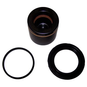 Caliper Piston & Seal Kit for Select 99-09 Dodge & Plymouth Models, L or R Crown Automotive-2