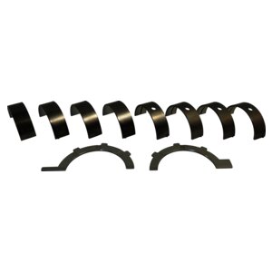 .5mm Undersize Crankshaft Main Bearing Set for Select Jeep WK, XK, KK KJ w/ 3.7L Crown Automotive-2