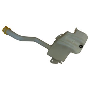 Windshield Washer Fluid Reservoir for 2002-2004 Jeep KJ Liberty, Includes Cap Crown Automotive-2