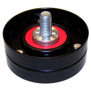 Drive Belt Idler Pulley for 02-07 Jeep KJ Liberty w/ 2.5L Dsl. or 2.8L Dsl. Eng. Crown Automotive-2