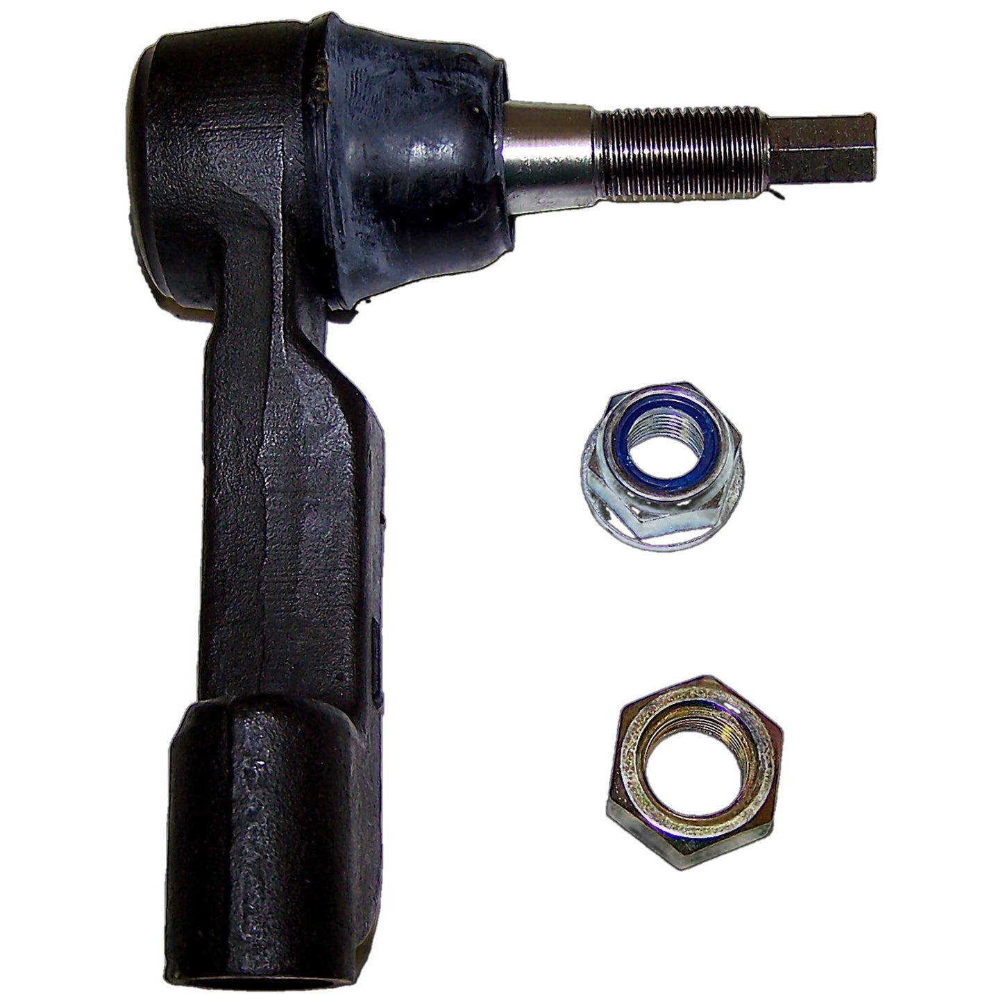 Left Outer Tie Rod End for 2002-2005 Jeep KJ Liberty Crown Automotive-2