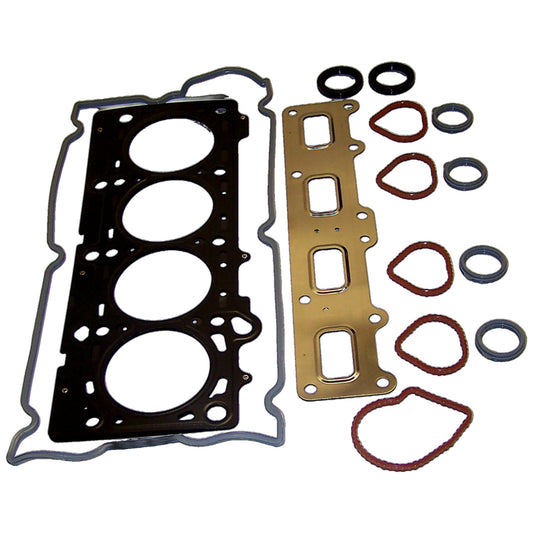 Upper Gasket Set for 03-06 TJ Wrangler & 02-05 KJ Liberty w/ 2.4L Engine Crown Automotive-1