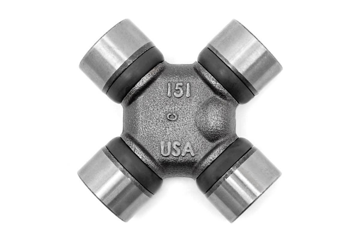 Rough Country Jeep Rear CV Drive Shaft 12-18 Wrangler JK Rough Country