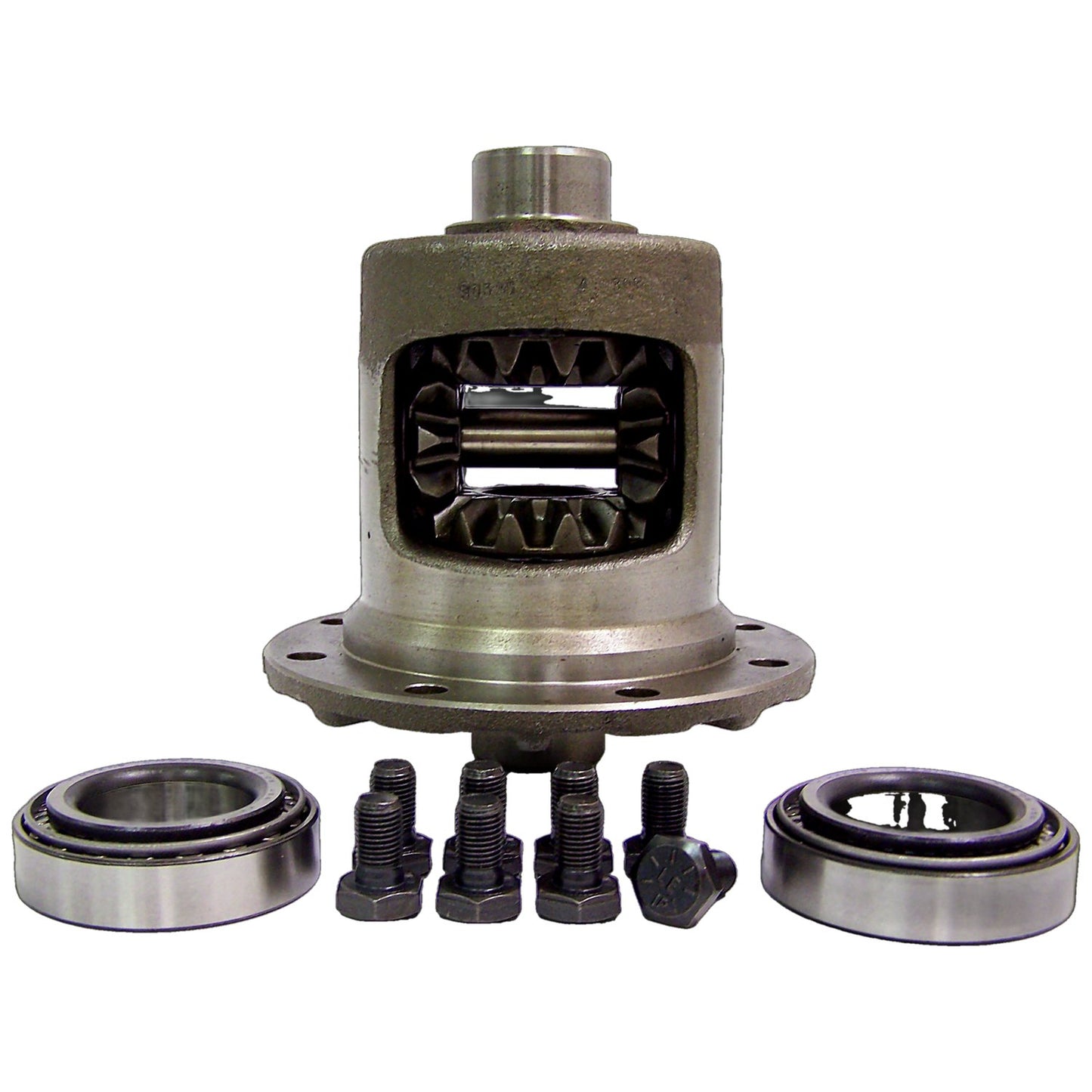 Rear Trac-Lok Differential Case Kit for Select 00/06 TJ Wrangler, XJ Cherokee Crown Automotive-2