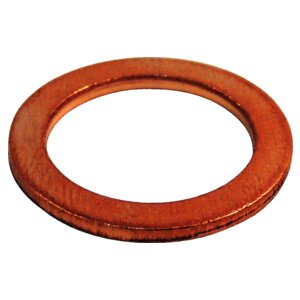 Engine Oil Drain Plug Gasket for Jeep 02-14 Gr Cherokee, Patriot, Compass w/ Dsl Crown Automotive-2
