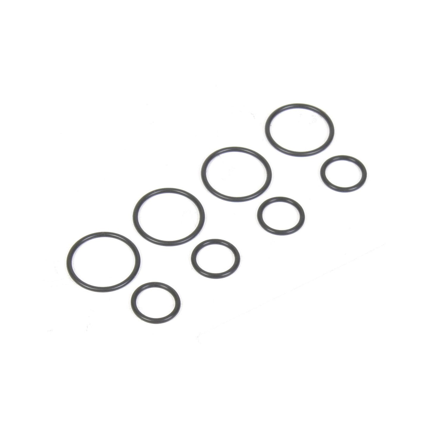 Fuel Injection O-Ring Kit Replacement O-Ring Kit for Delphi Style Injectors Holley