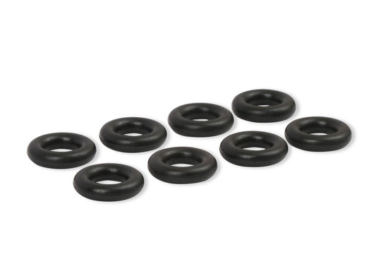 Port Flange O-Rings -Size 2-234 Set of 8 PORT Flange O-RINGS -SIZE 2-234 Set of 8 Holley-1