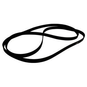 Accessory Drive Belt for 02-04 WJ (Europe) Grand Cherokee w/ 2.7L Dsl. Engine Crown Automotive-4