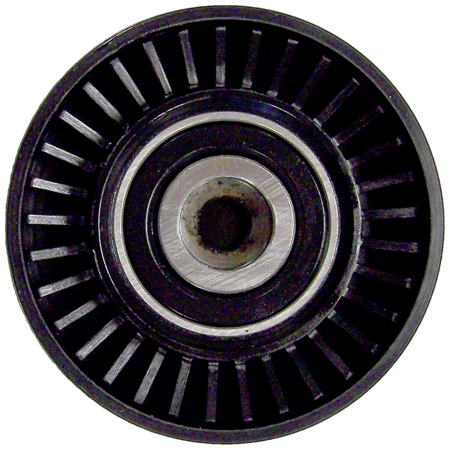 Drive Belt Idler Pulley for 02-04 WG (Europe) Jeep Grand Cherokee w/ 2.7L T.D. Crown Automotive-2