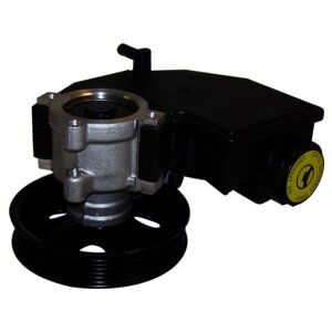 Power Steering Pump for 1999-2004 Jeep WJ, WG Grand Cherokee w/ 4.0L, 4.7L Crown Automotive-2