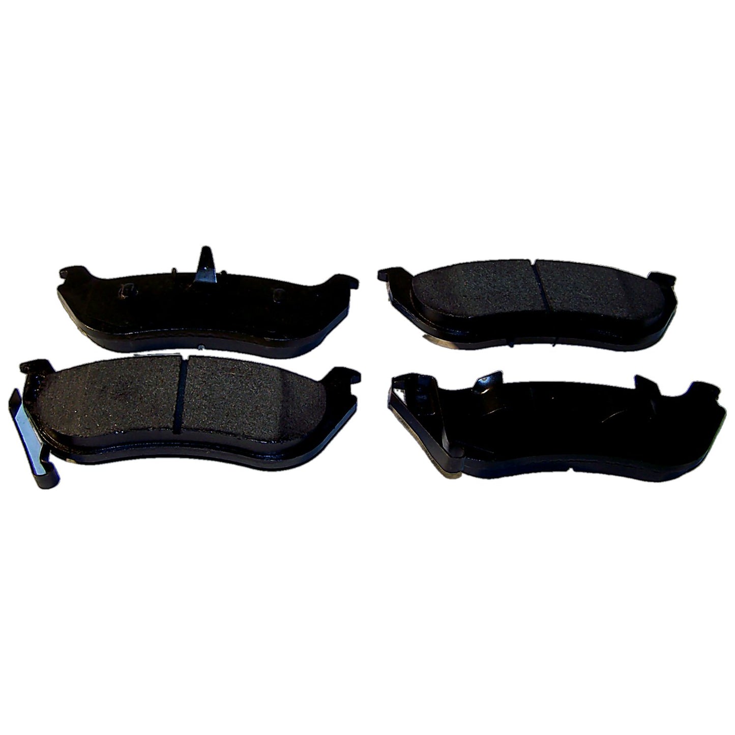 Rear Brake Pad Set for 2003-2007 Jeep KJ Liberty Crown Automotive-2