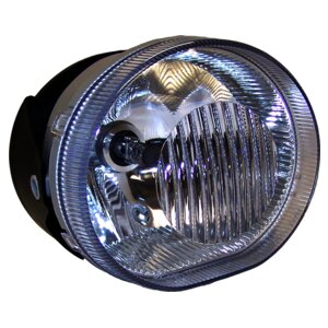 Left Front Fog Lamp for 2002-2004 Jeep KJ Liberty Crown Automotive-3