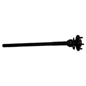 Left Rear Axle Shaft Assembly - Select Jeep 03-06 TJ Wrangler w/ D44 Rear Axle Crown Automotive-2