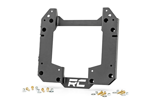 Spare Tire Relocation Ford Bronco 4WD (2021-2025) Rough Country-1