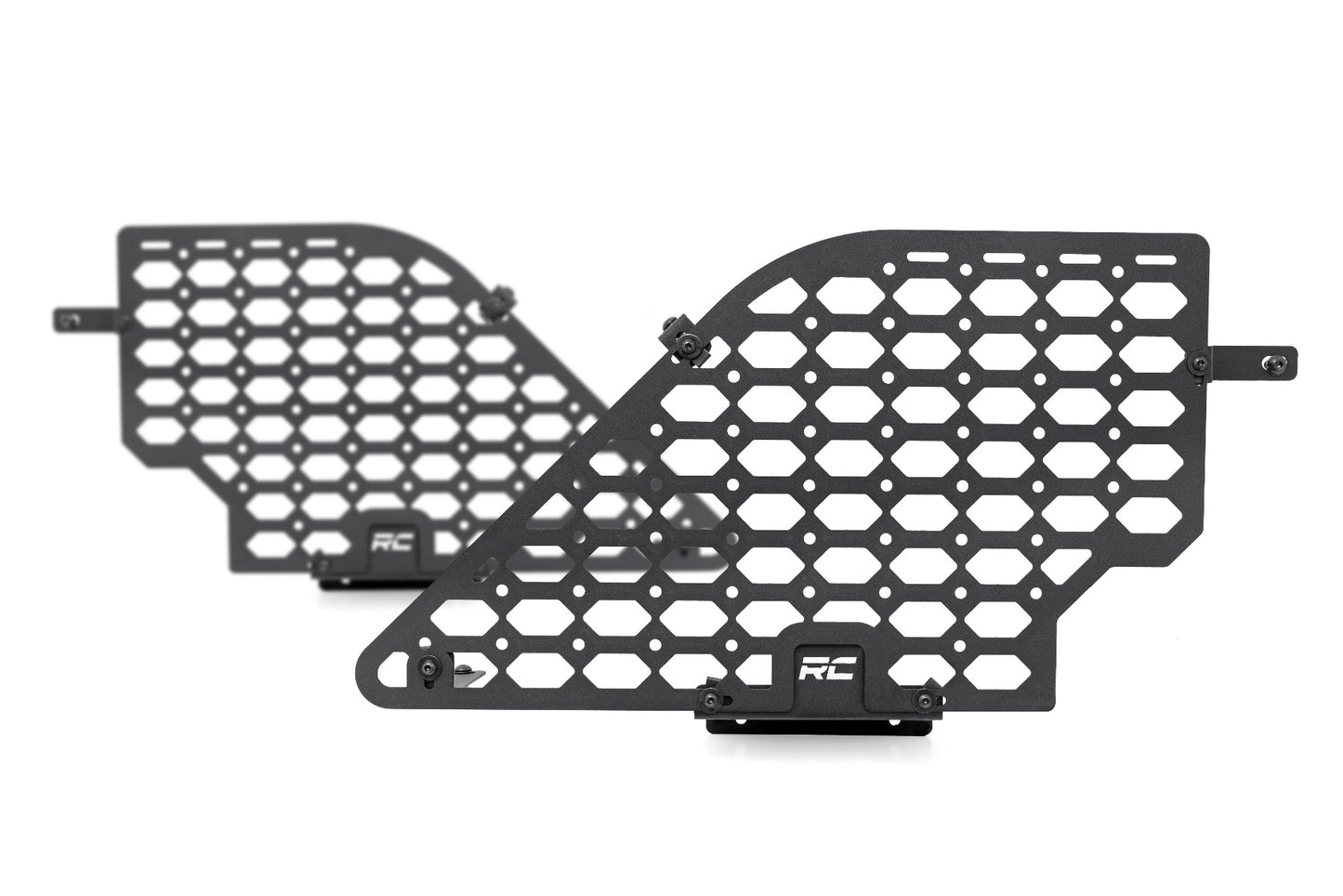 Molle Panel Kit Side Window 4 Door Ford Bronco 4WD (2021-2025) Rough Country-3