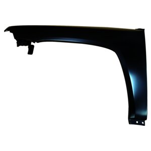 Left Fender for 2007-2010 Jeep MK Compass, Non-Export Crown Automotive-2