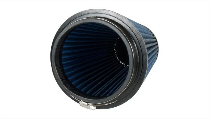 Pro 5 Air Filter Blue 5.0 x 6.5 x 4.0 x 8.0 Inch Conical Volant-2
