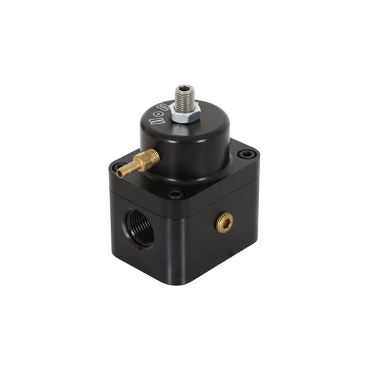 Boost Compensating Universal EFI Fuel Pressure Regulator Hot Street/race EFI Applications Two Port Adjustable from 15-65 PSI Holley-1
