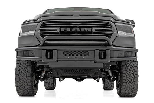 Front Bumper Tubular Ram 1500 2WD/4WD (2019-2024) Rough Country-1